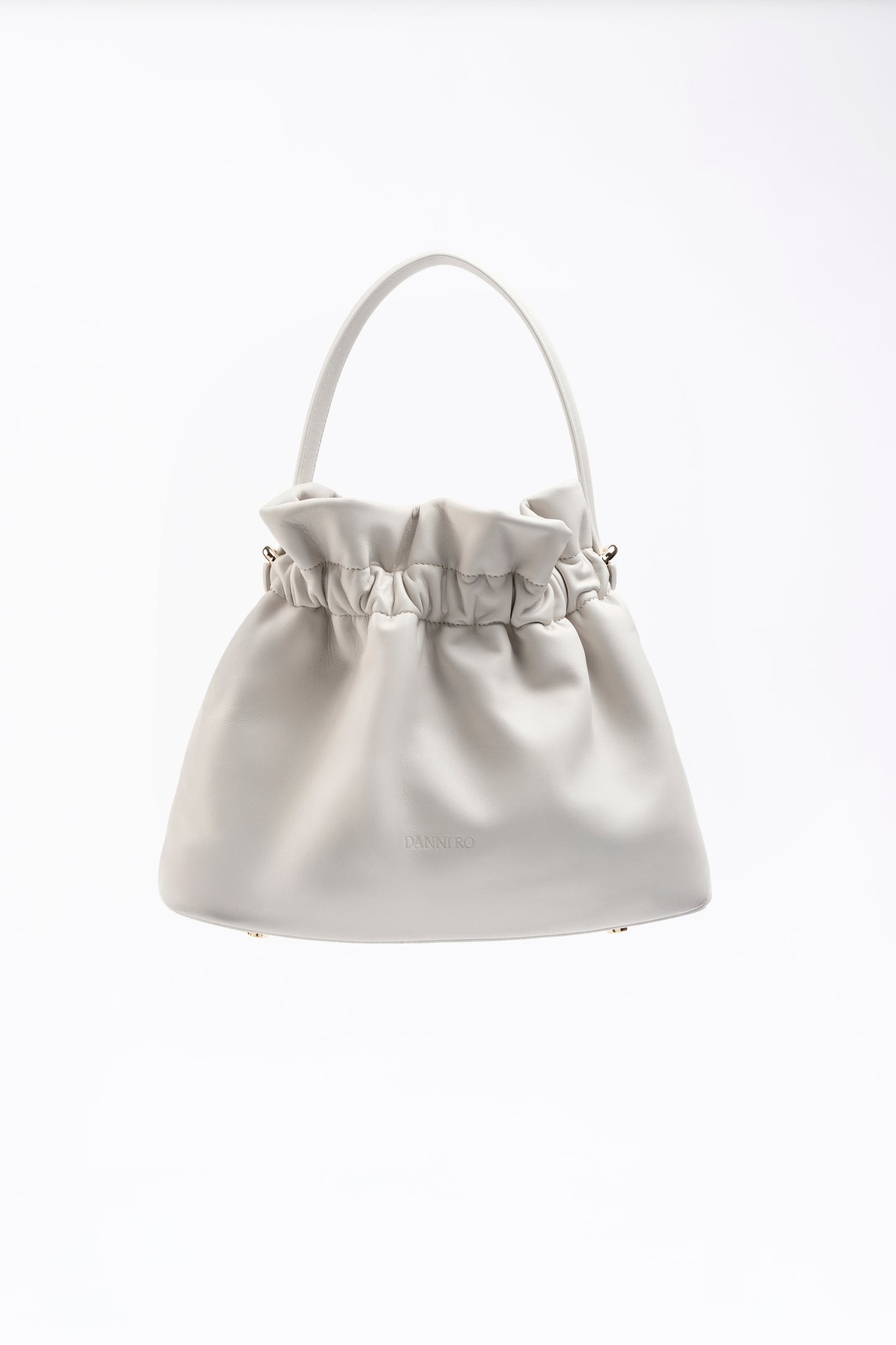 The Brook Bag - White
