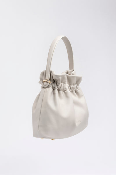 The Brook Bag - White