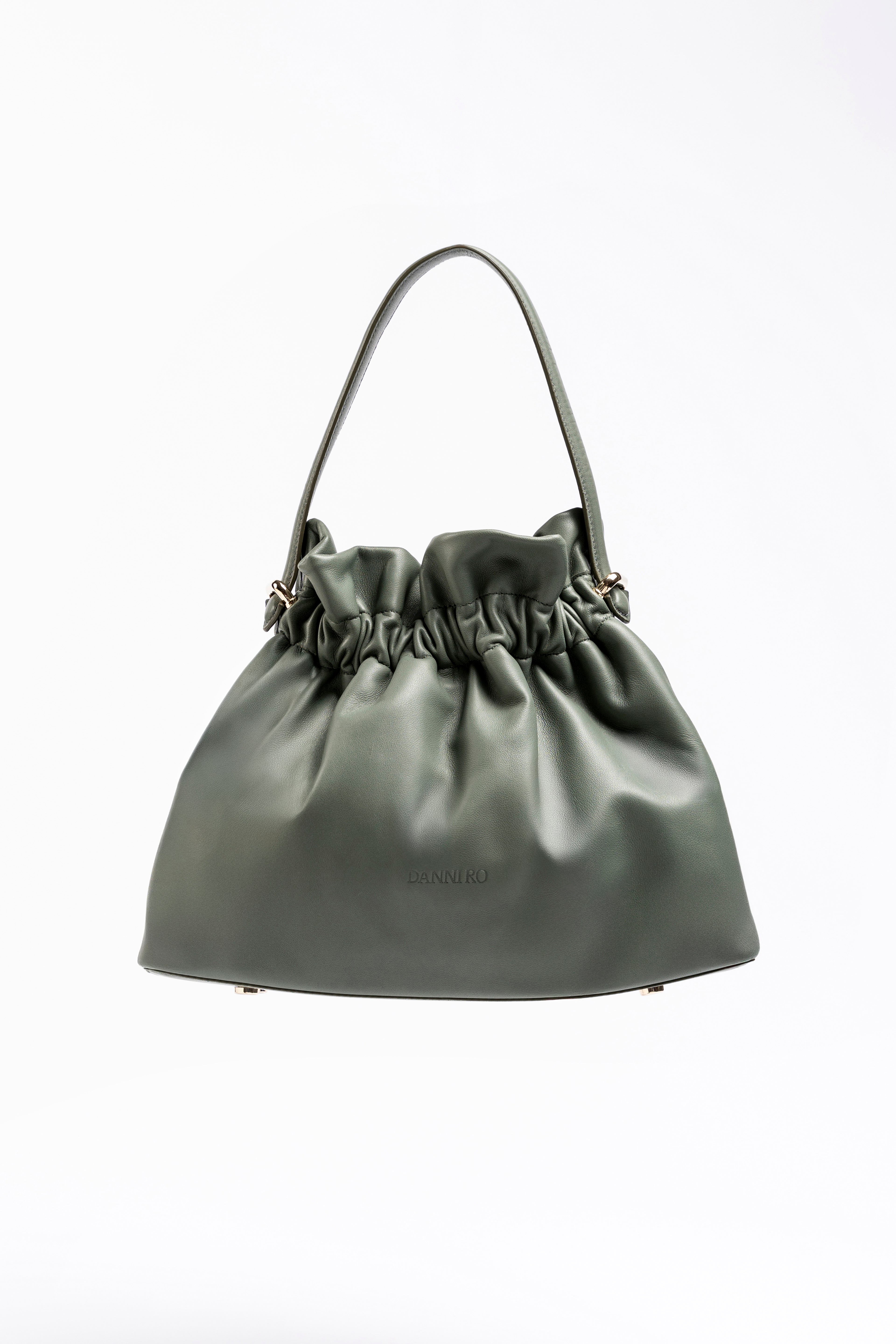 Load image into Gallery viewer, The Book Bag - Sage Green
