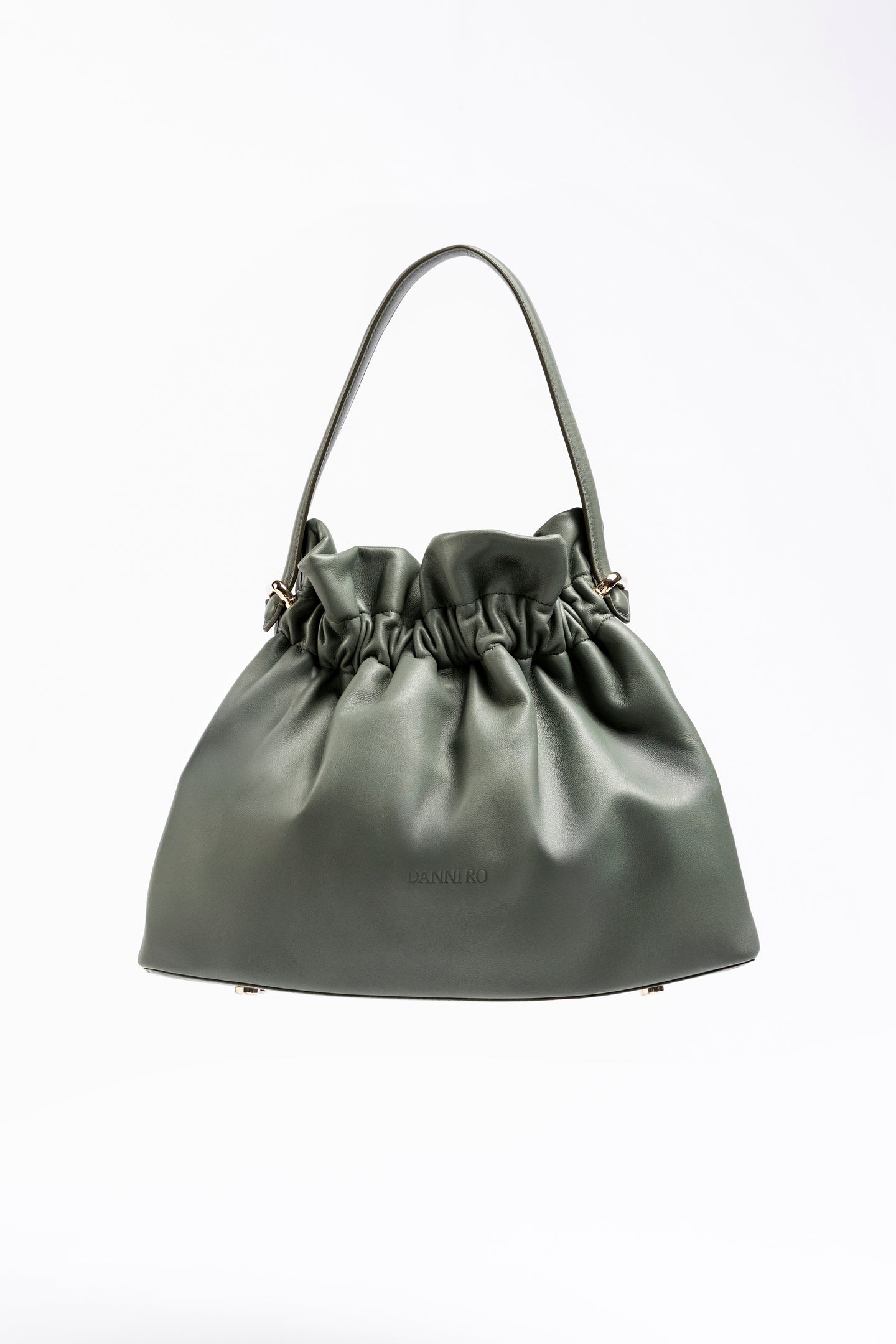 The Book Bag - Sage Green