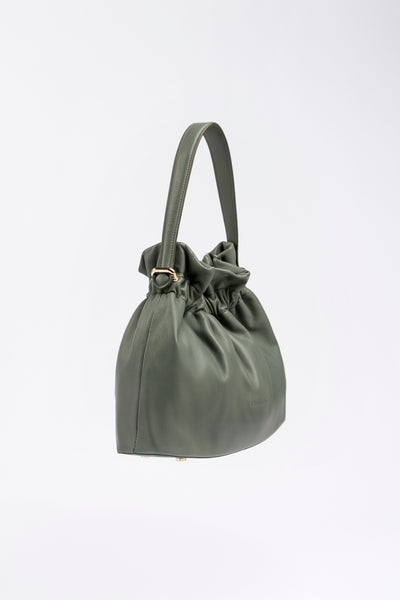 The Book Bag - Sage Green