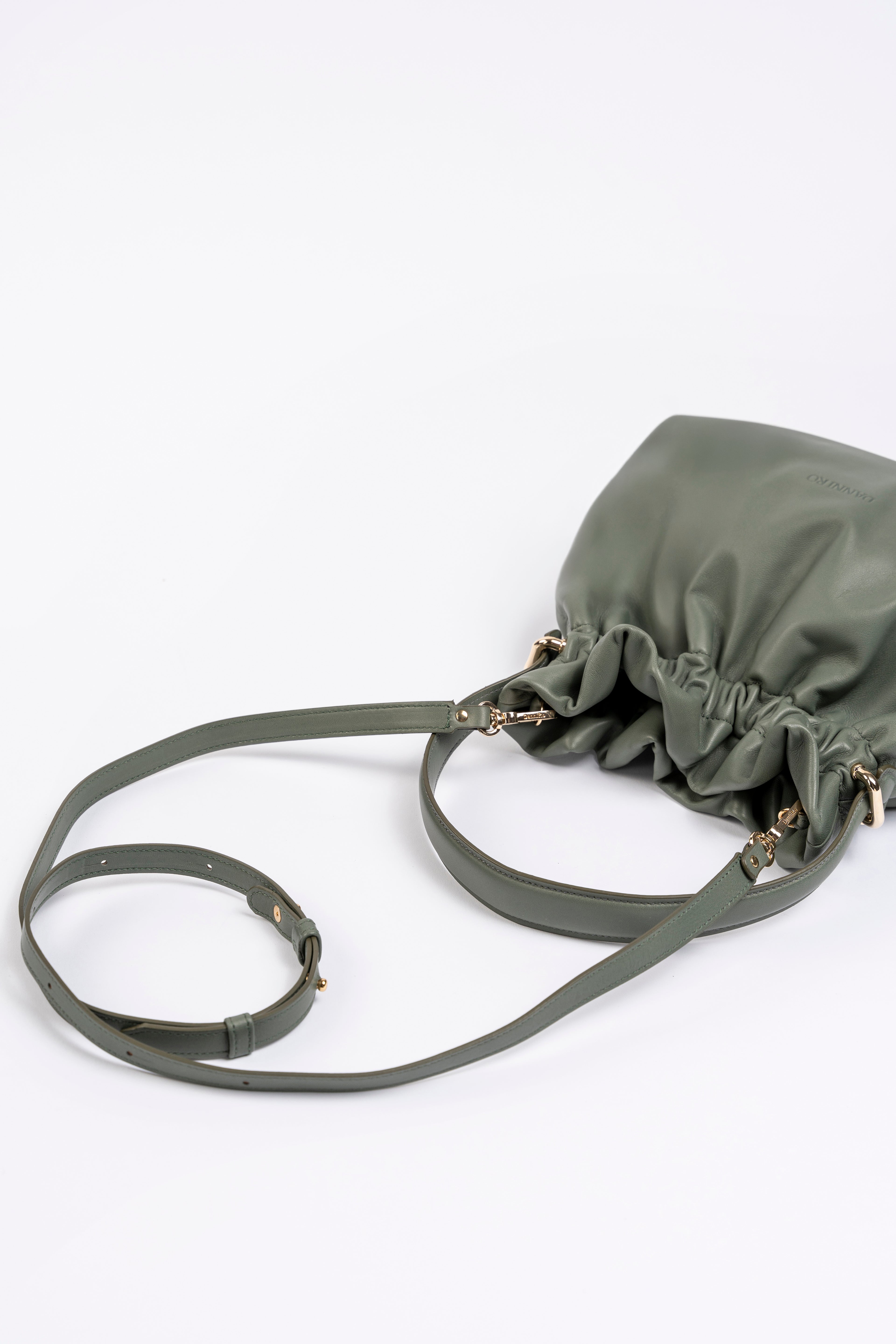 Load image into Gallery viewer, The Book Bag - Sage Green
