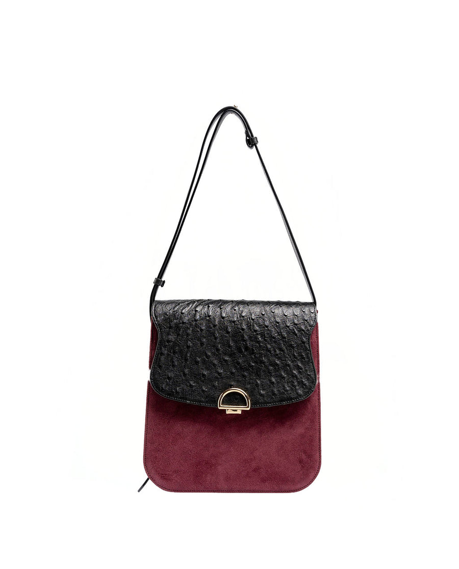 Cádiz Bag - Bordeaux