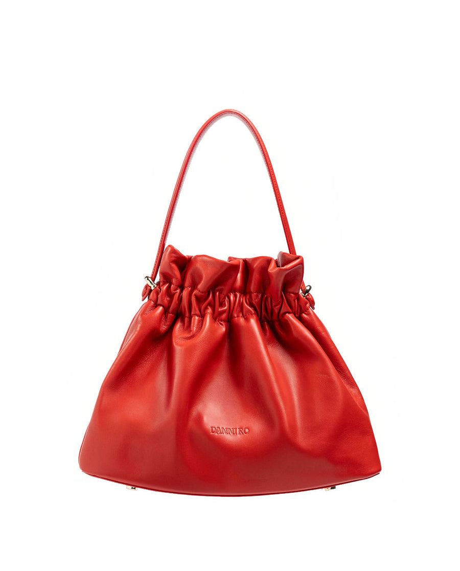 The Brook Bag - Red