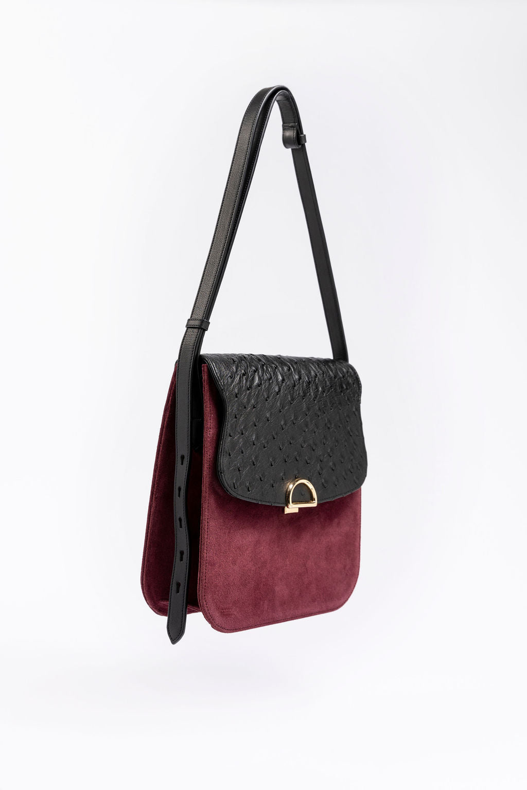 Load image into Gallery viewer, Cádiz Bag - Bordeaux
