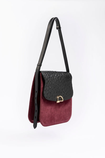 Cádiz Bag - Bordeaux