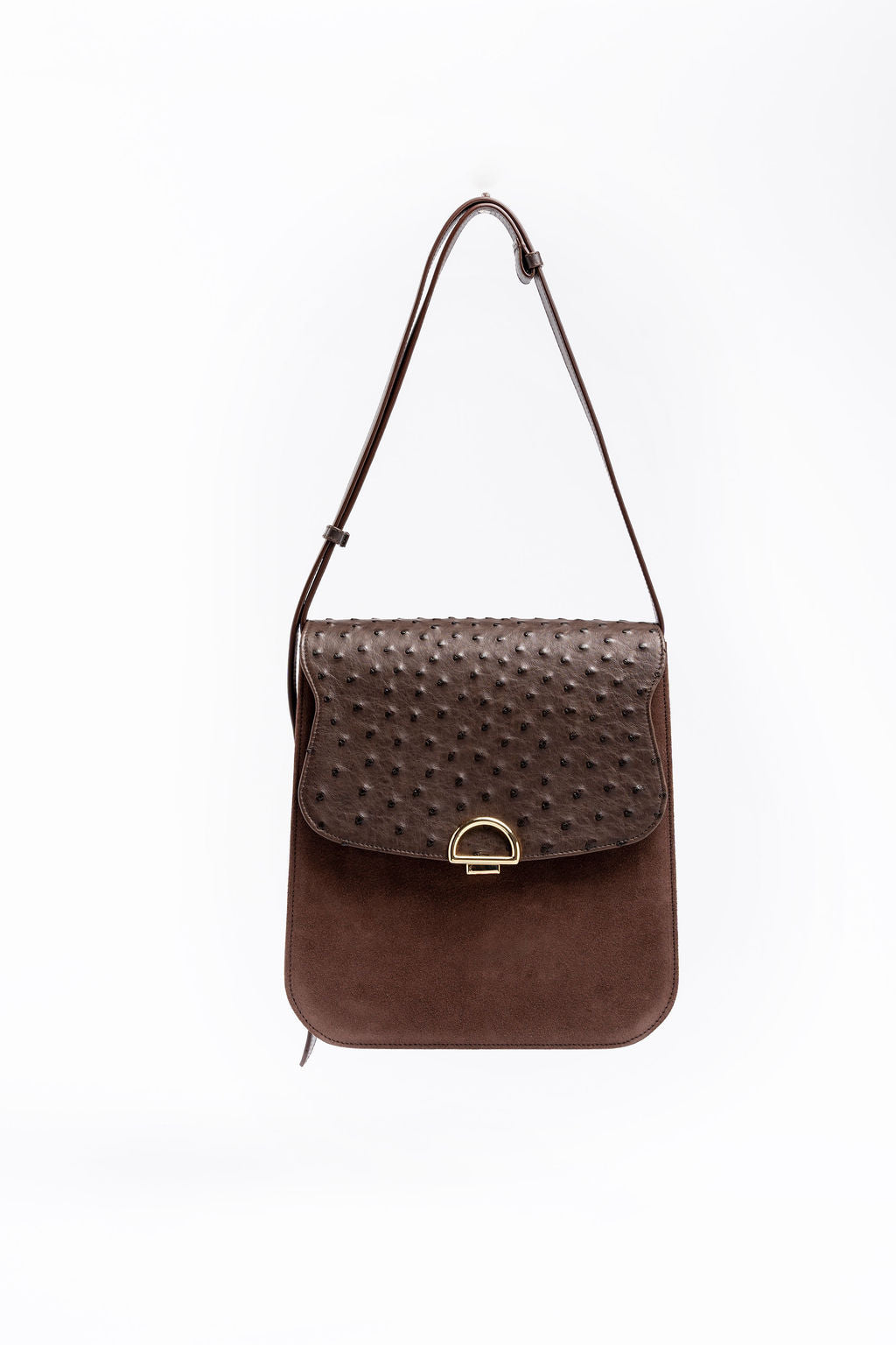 Cádiz Bag - Chocolate Brown