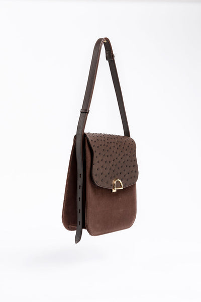 Cádiz Bag - Chocolate Brown