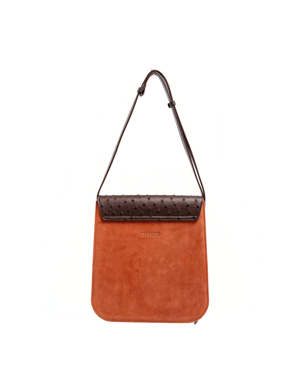 Cargar imagen en el visor de la galería, Cádiz Bag - Orange Brick
