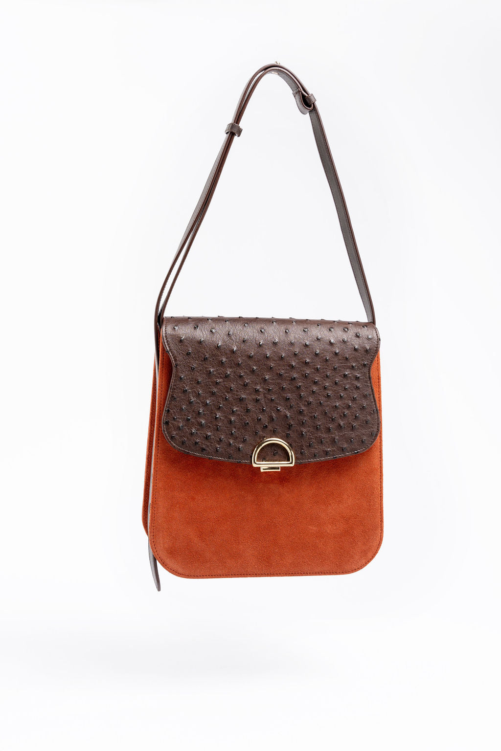 Cádiz Bag - Orange Brick