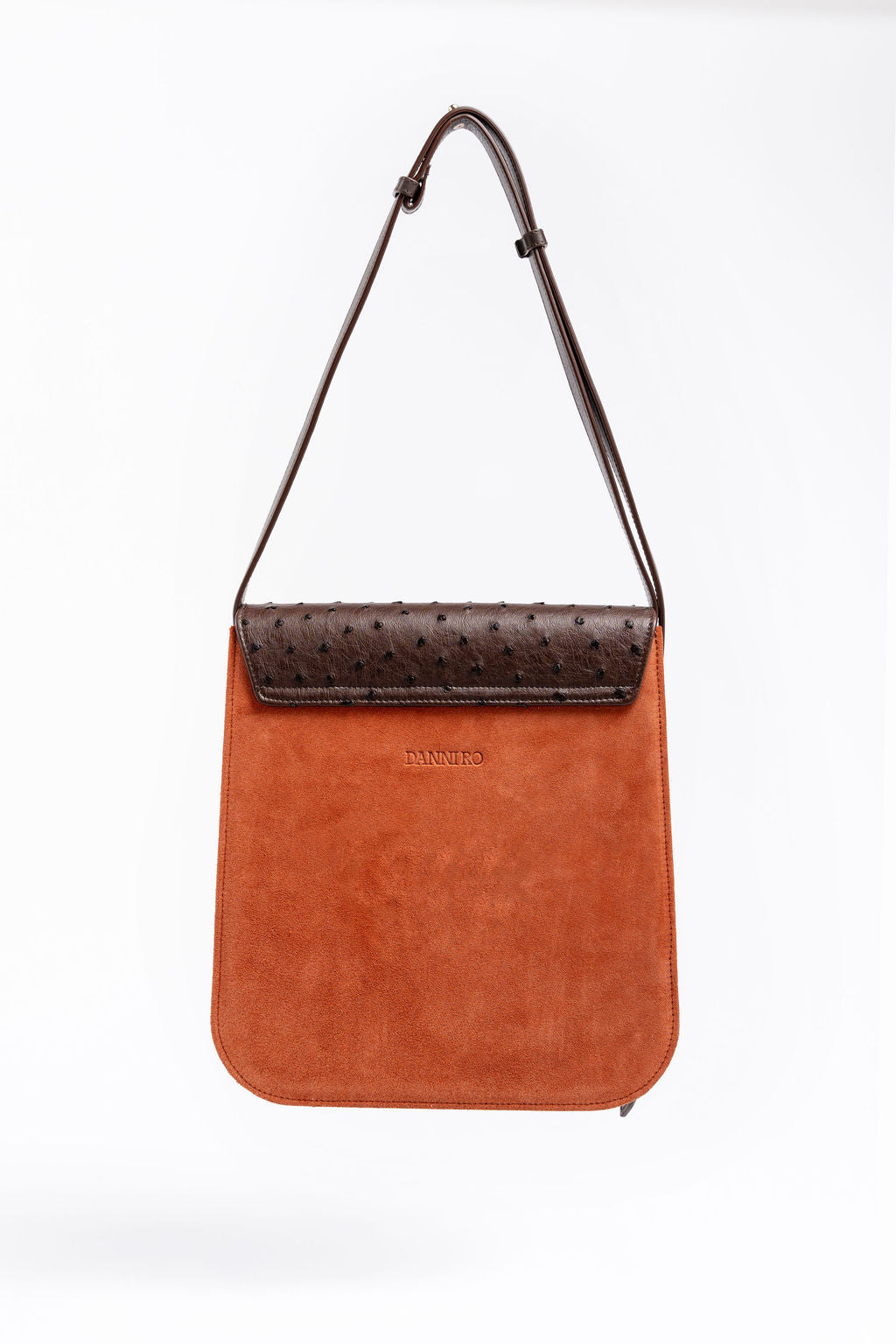 Load image into Gallery viewer, Cádiz Bag - Orange Brick
