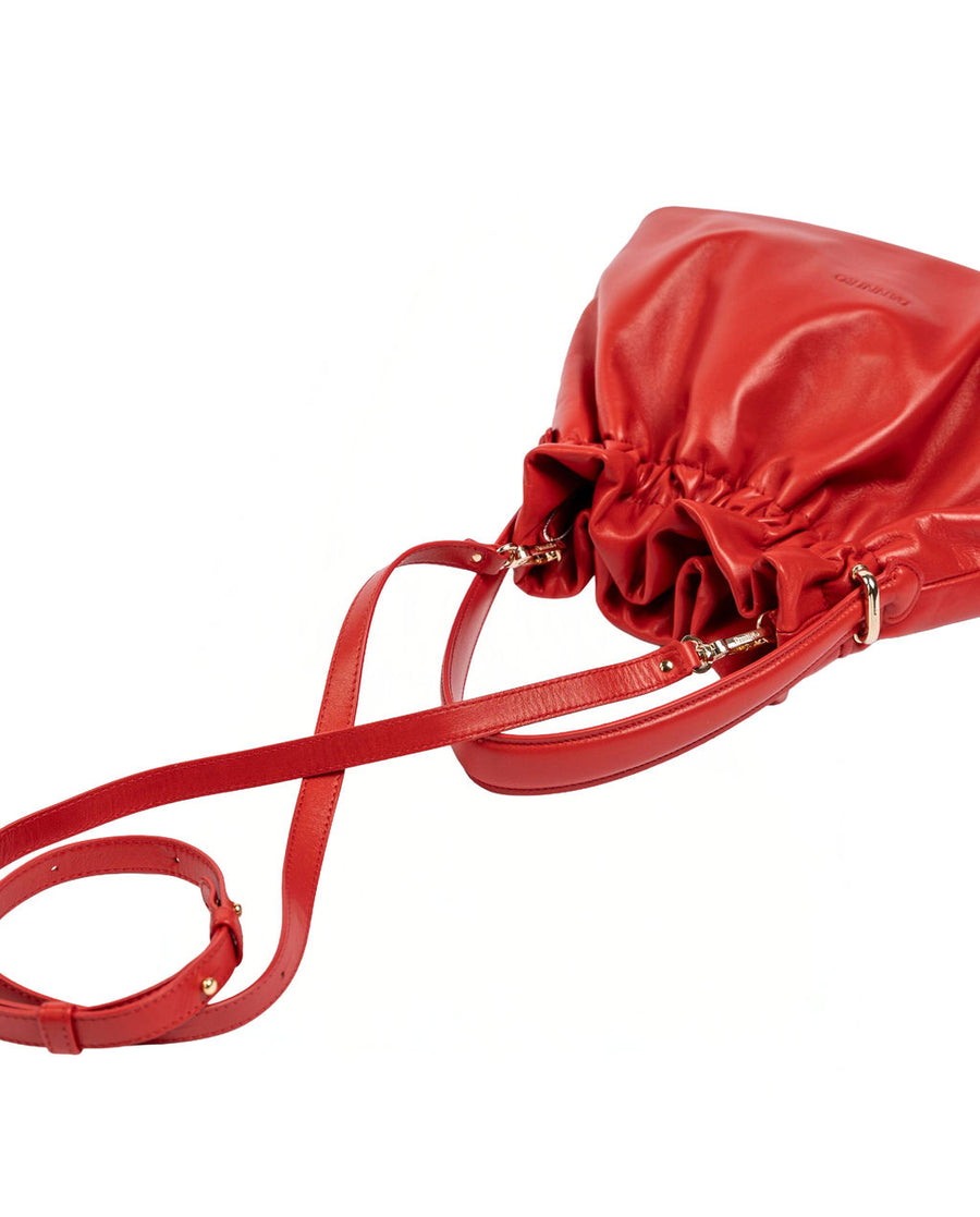 The Brook Bag - Red
