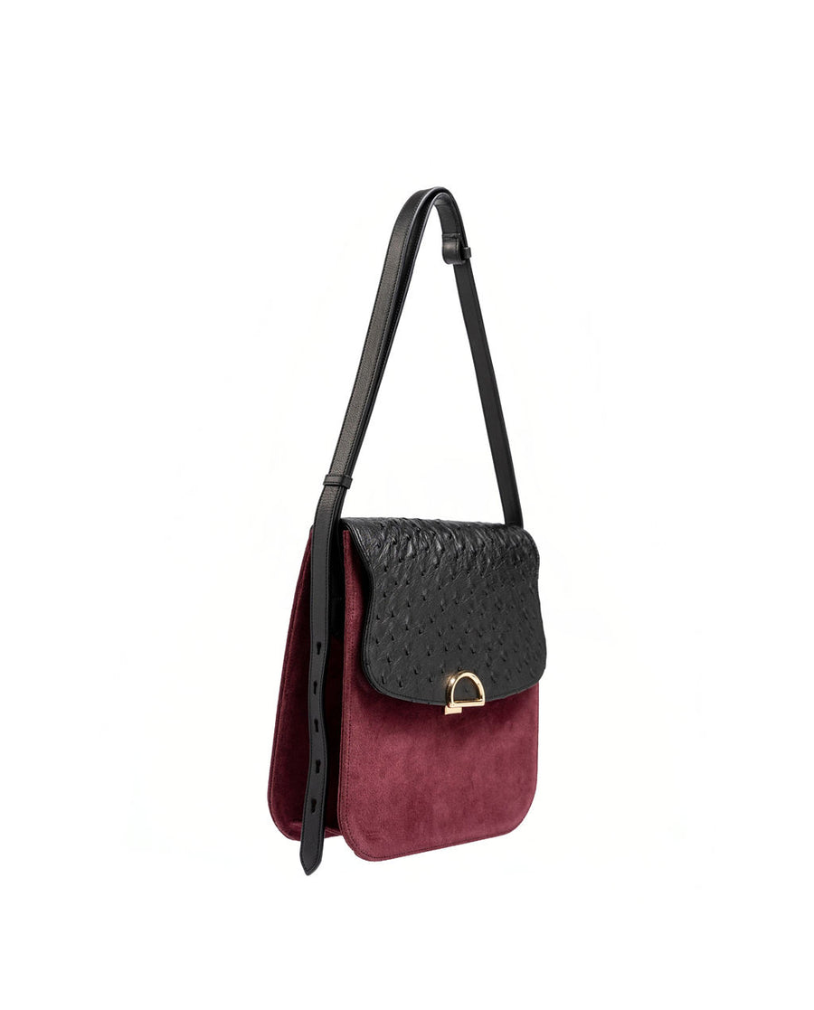 Cádiz Bag - Bordeaux