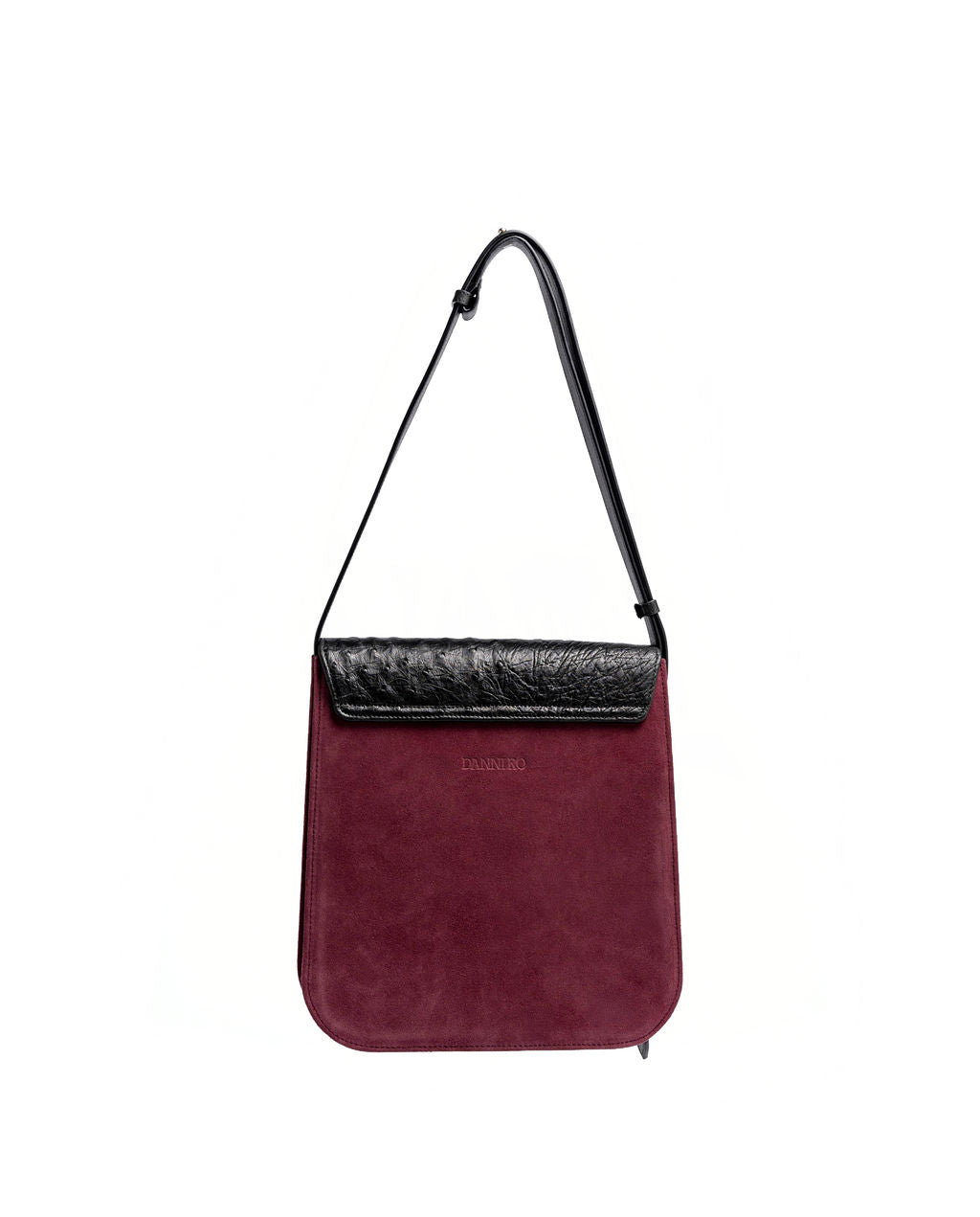 Cargar imagen en el visor de la galería, Cádiz Bag - Bordeaux

