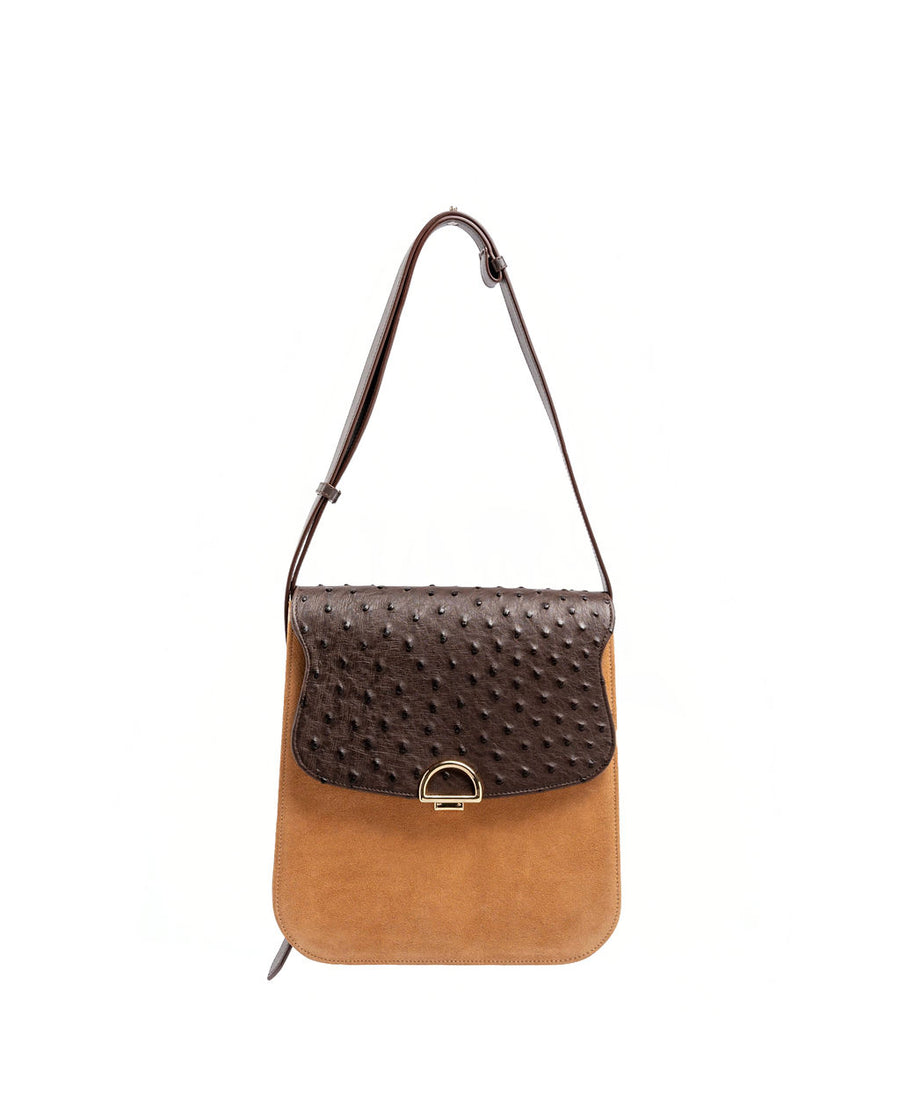 Cádiz Bag - Camel