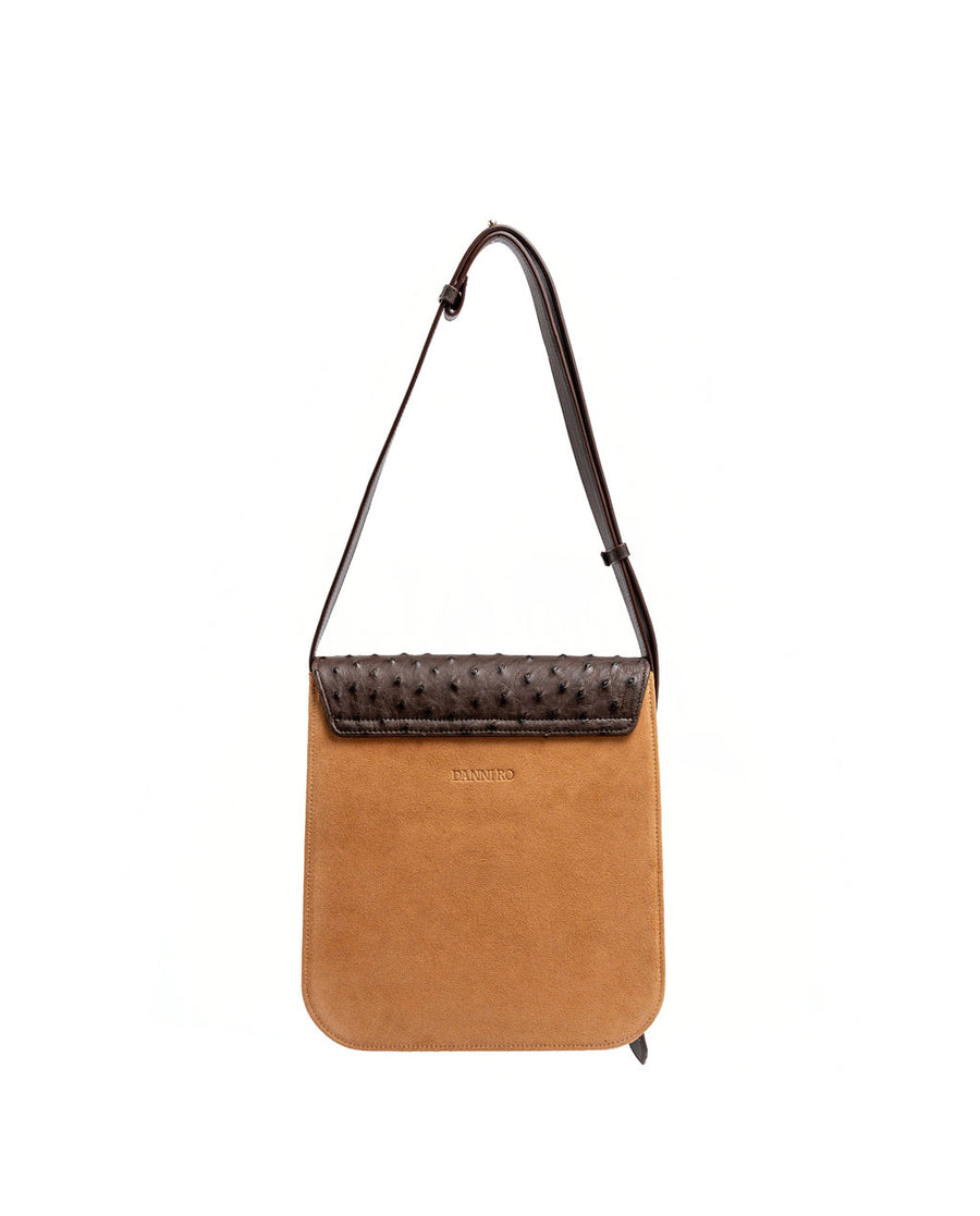 Cádiz Bag - Camel
