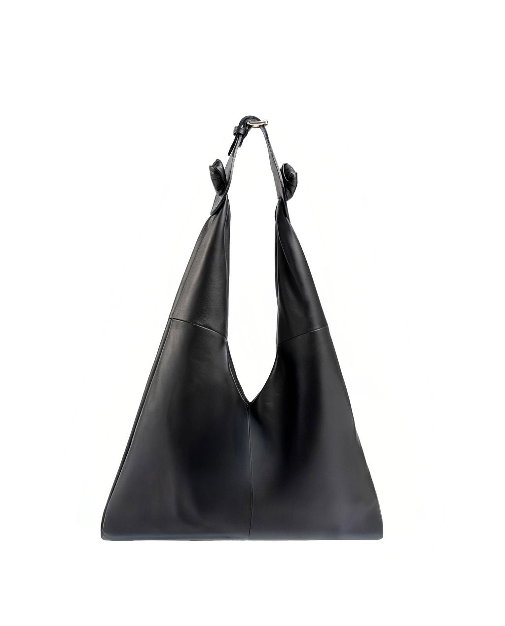 Load image into Gallery viewer, Joy Bag Baby Leather - Black
