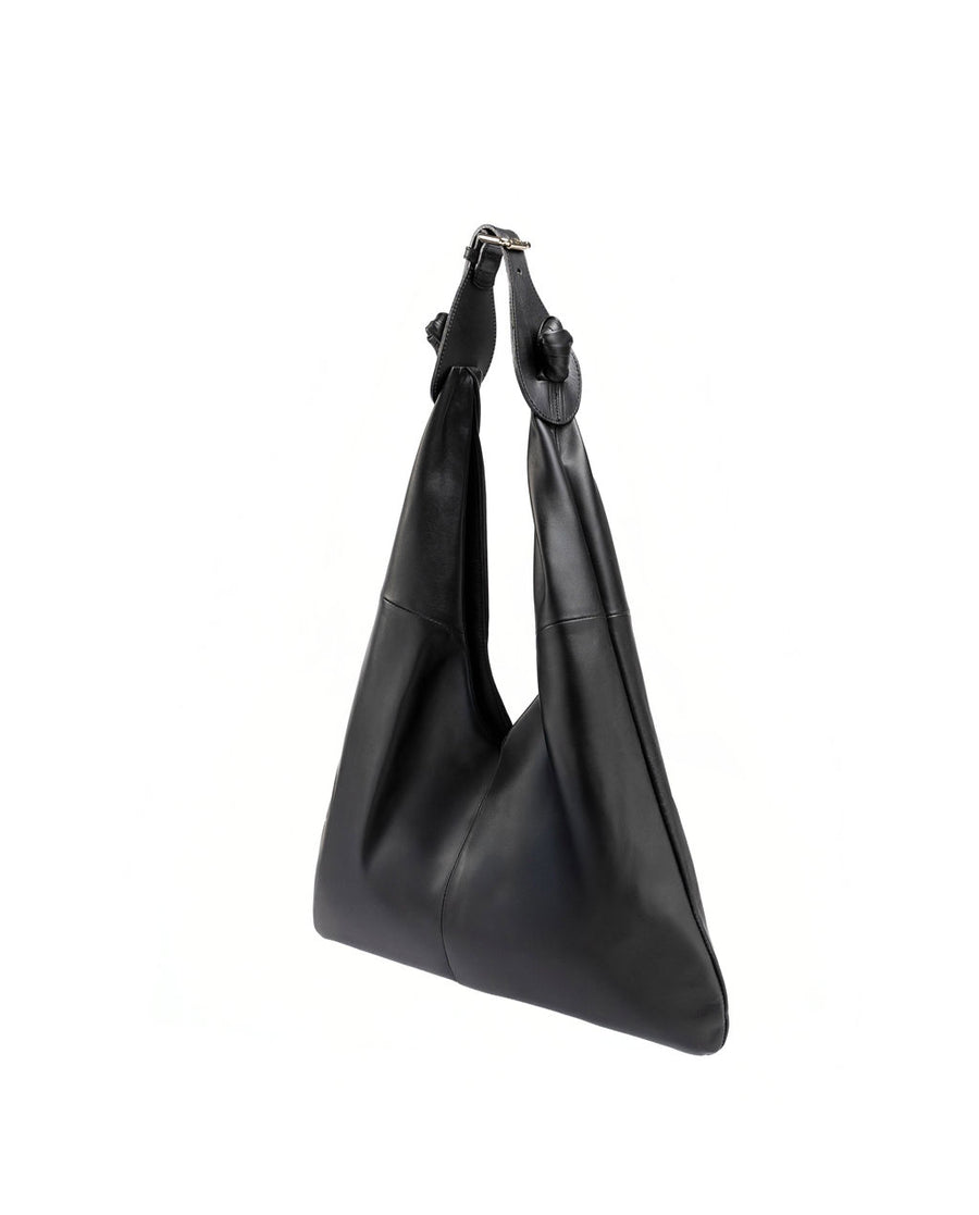 Joy Bag Baby Leather - Black