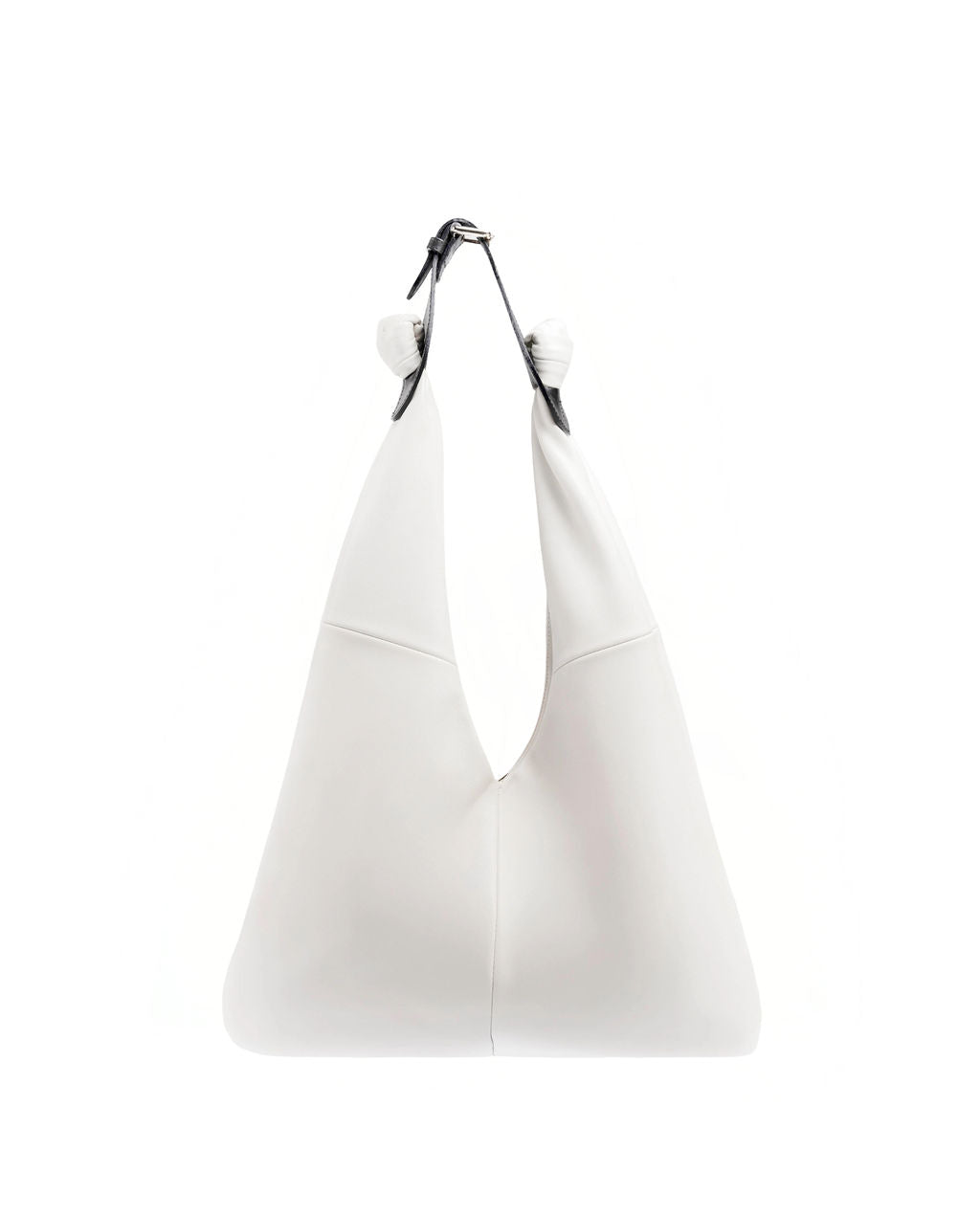 Load image into Gallery viewer, Joy Bag Baby Leather - White
