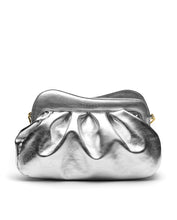 Load image into Gallery viewer, Lisbon Large Clutch Plata
