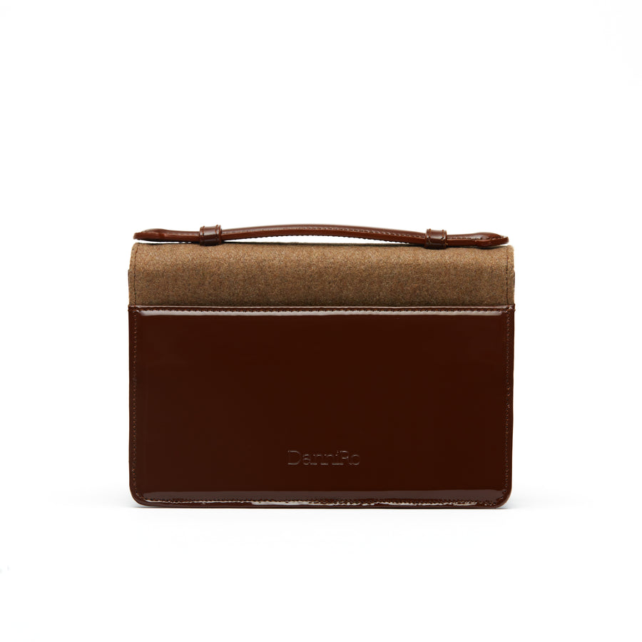 DR Clutch - Brown