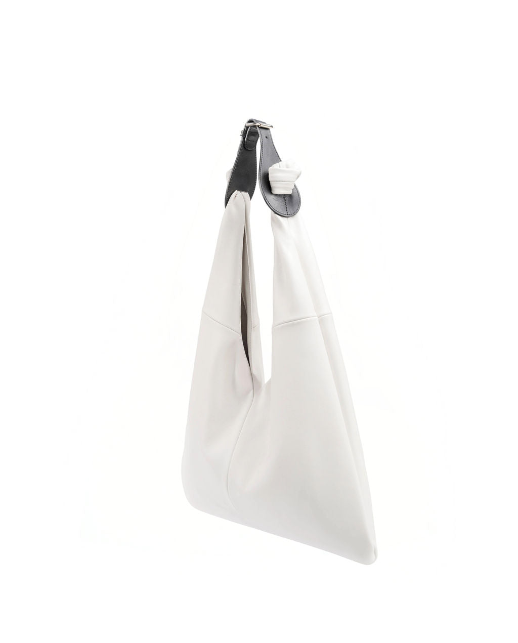 Load image into Gallery viewer, Joy Bag Baby Leather - White
