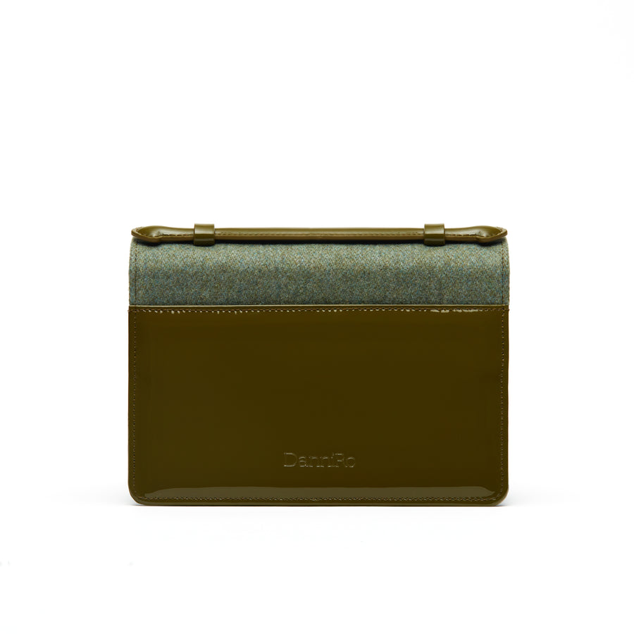 DR Clutch - Khaki Green