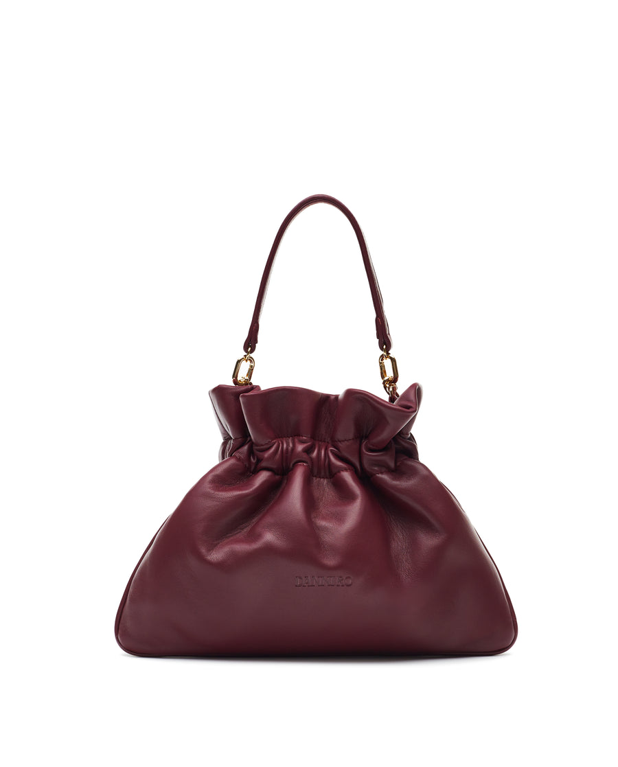 Manhattan Bag - Bordeaux
