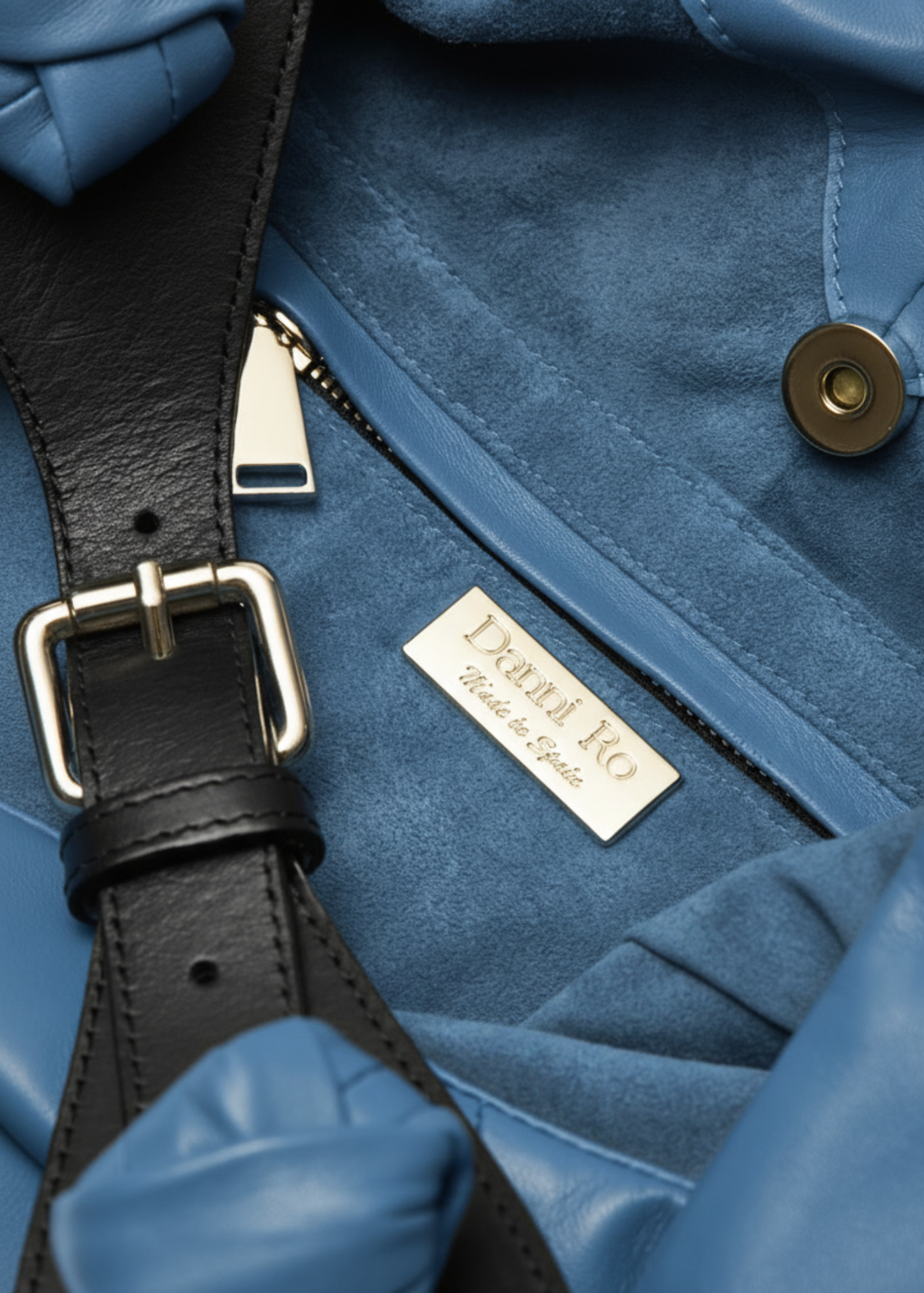 Cargar imagen en el visor de la galería, Joy Bag Baby - Blue Ibiza
