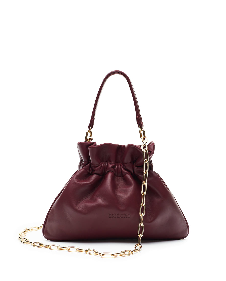 Manhattan Bag - Bordeaux