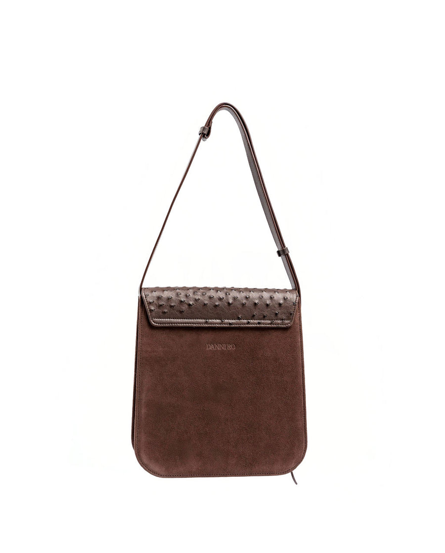 Cádiz Bag - Chocolate Brown