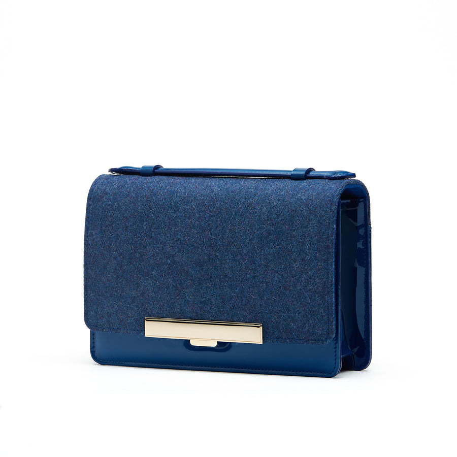 DR Clutch - Ink Blue