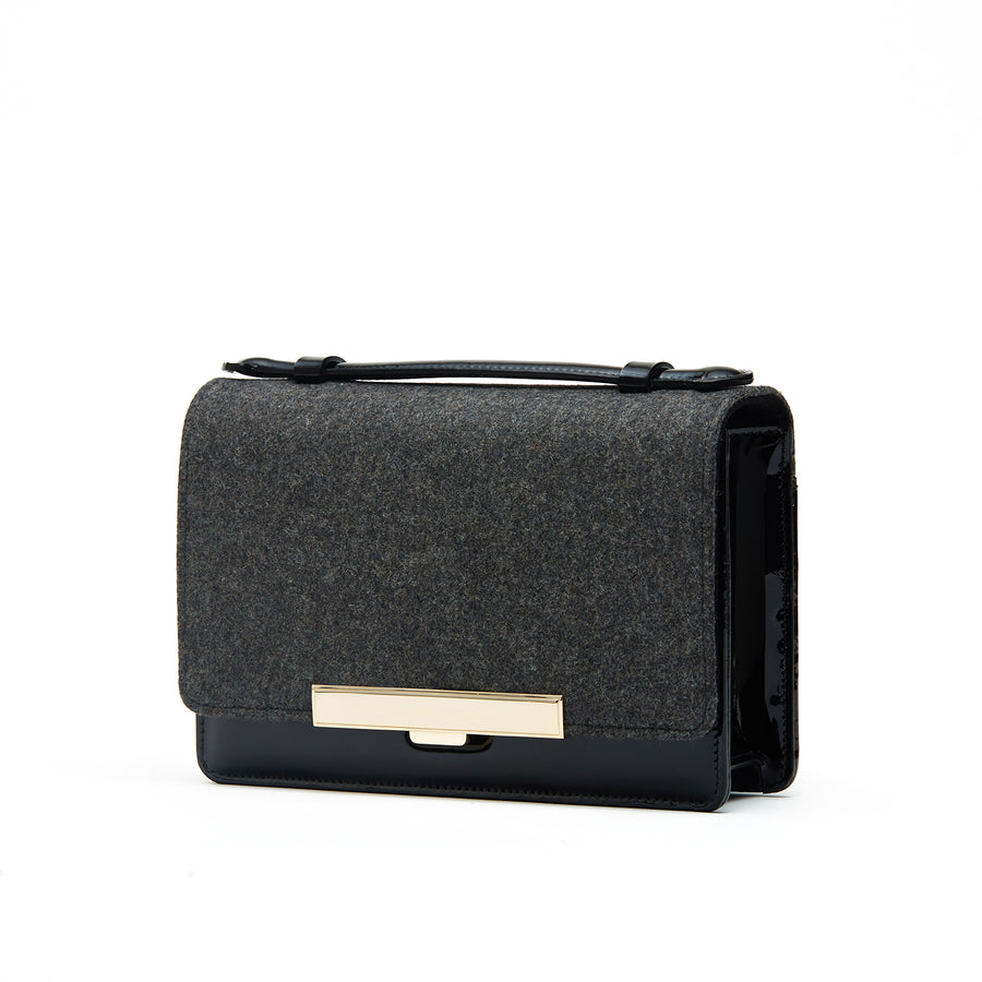 DR Clutch - Black