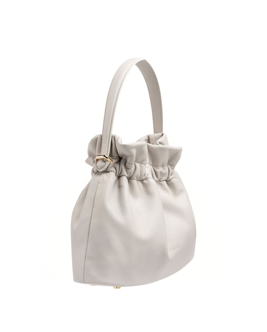 The Brook Bag - White