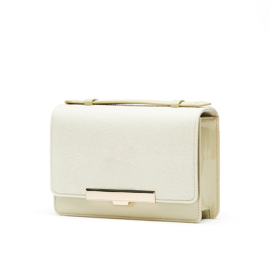 DR Clutch - Off White