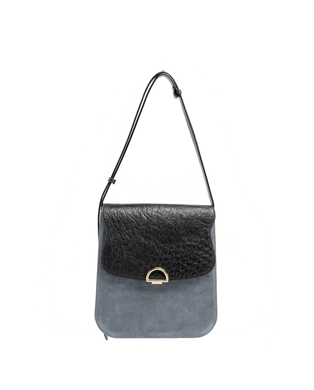 Cargar imagen en el visor de la galería, Cádiz Bag - Blue Jeans
