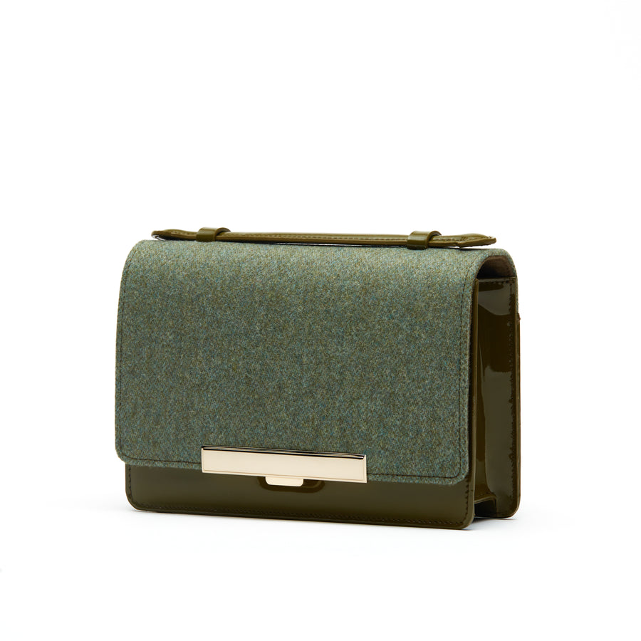 DR Clutch - Khaki Green