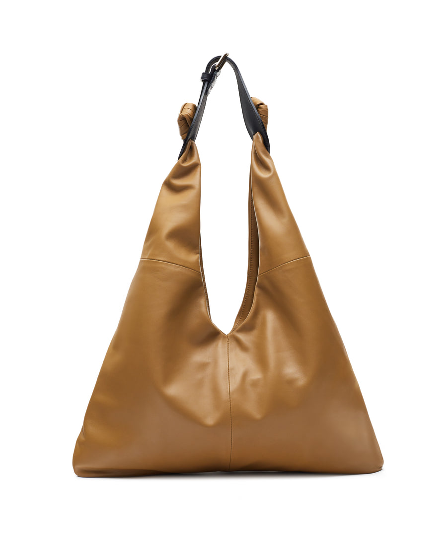 Joy Bag Baby Leather - Honey