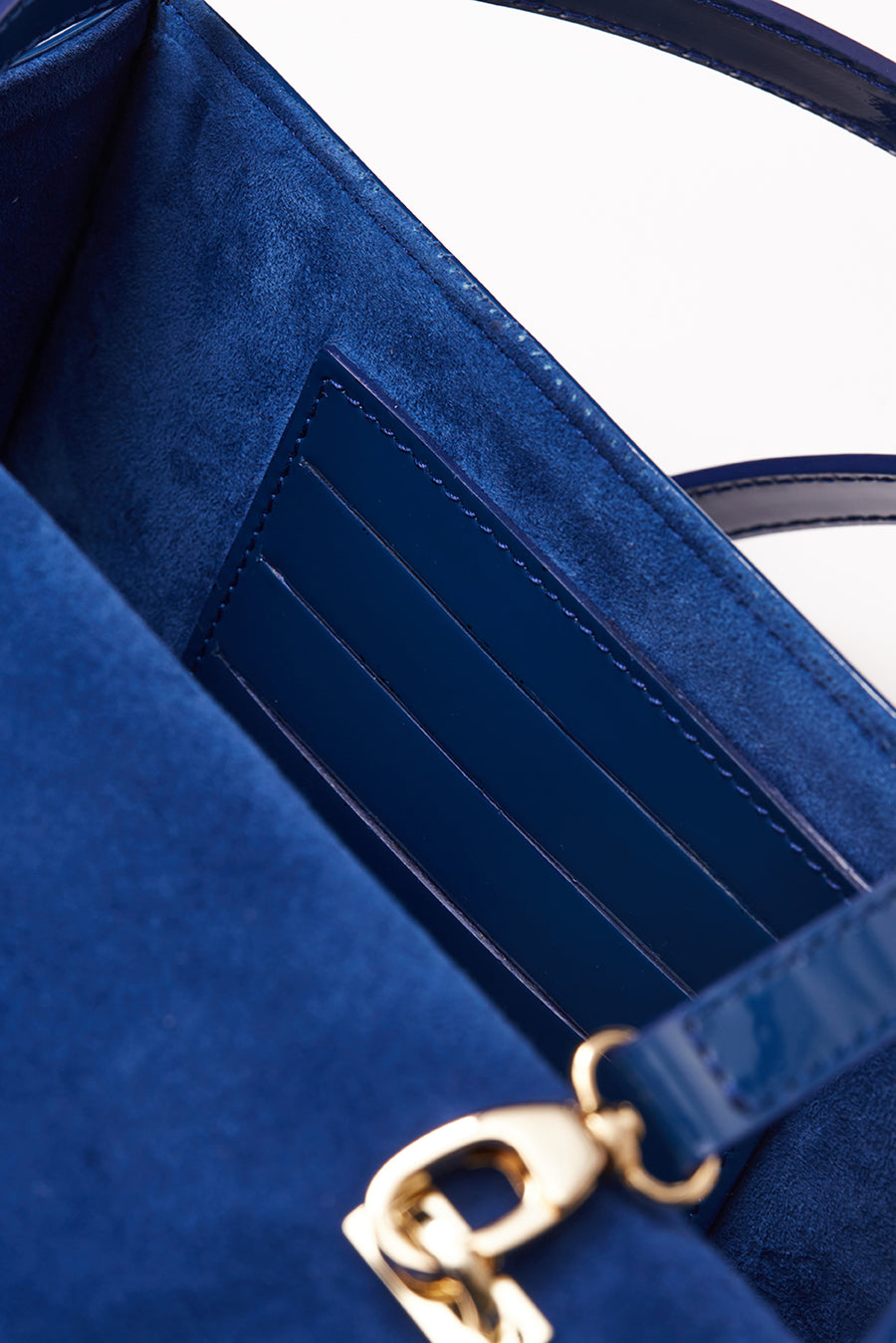 DR Clutch - Ink Blue