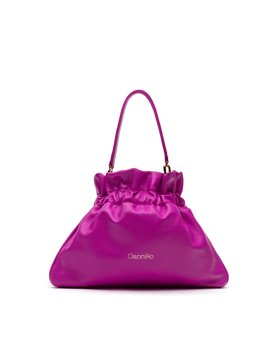 Manhattan Bag - Fuchsia