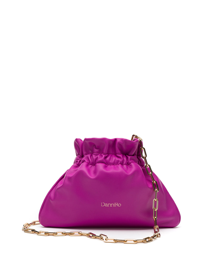 Manhattan Bag - Fuchsia