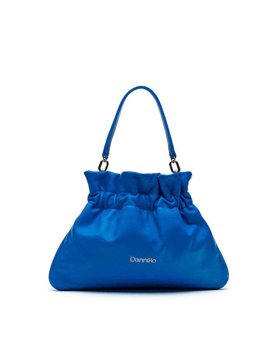 Manhattan Bag - Electric Blue