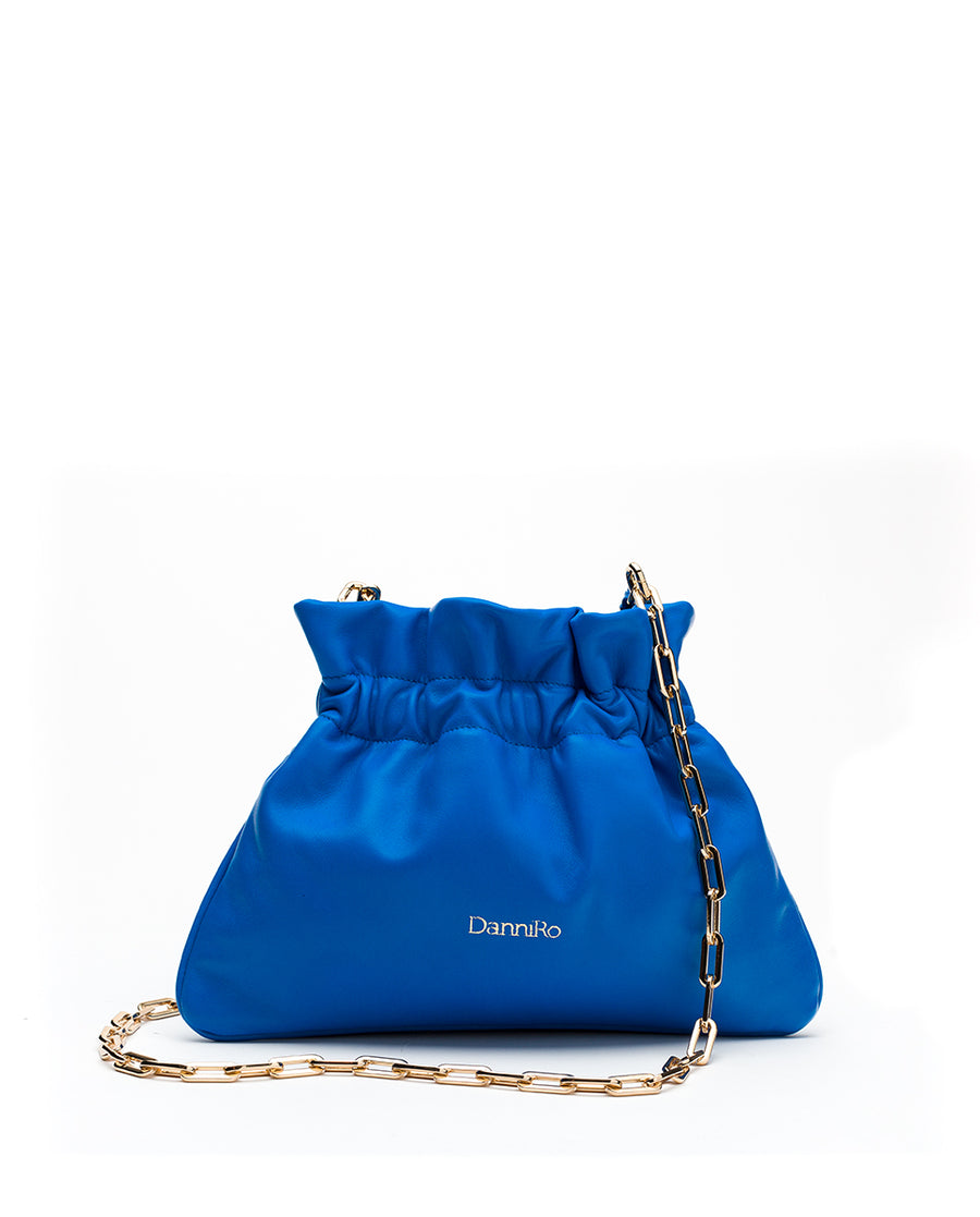 Manhattan Bag - Electric Blue