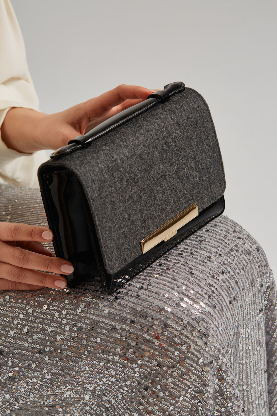 DR Clutch - Black
