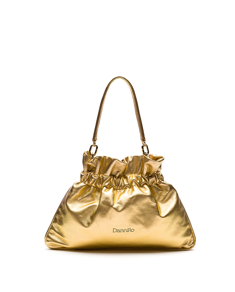 Manhattan Bag - Gold