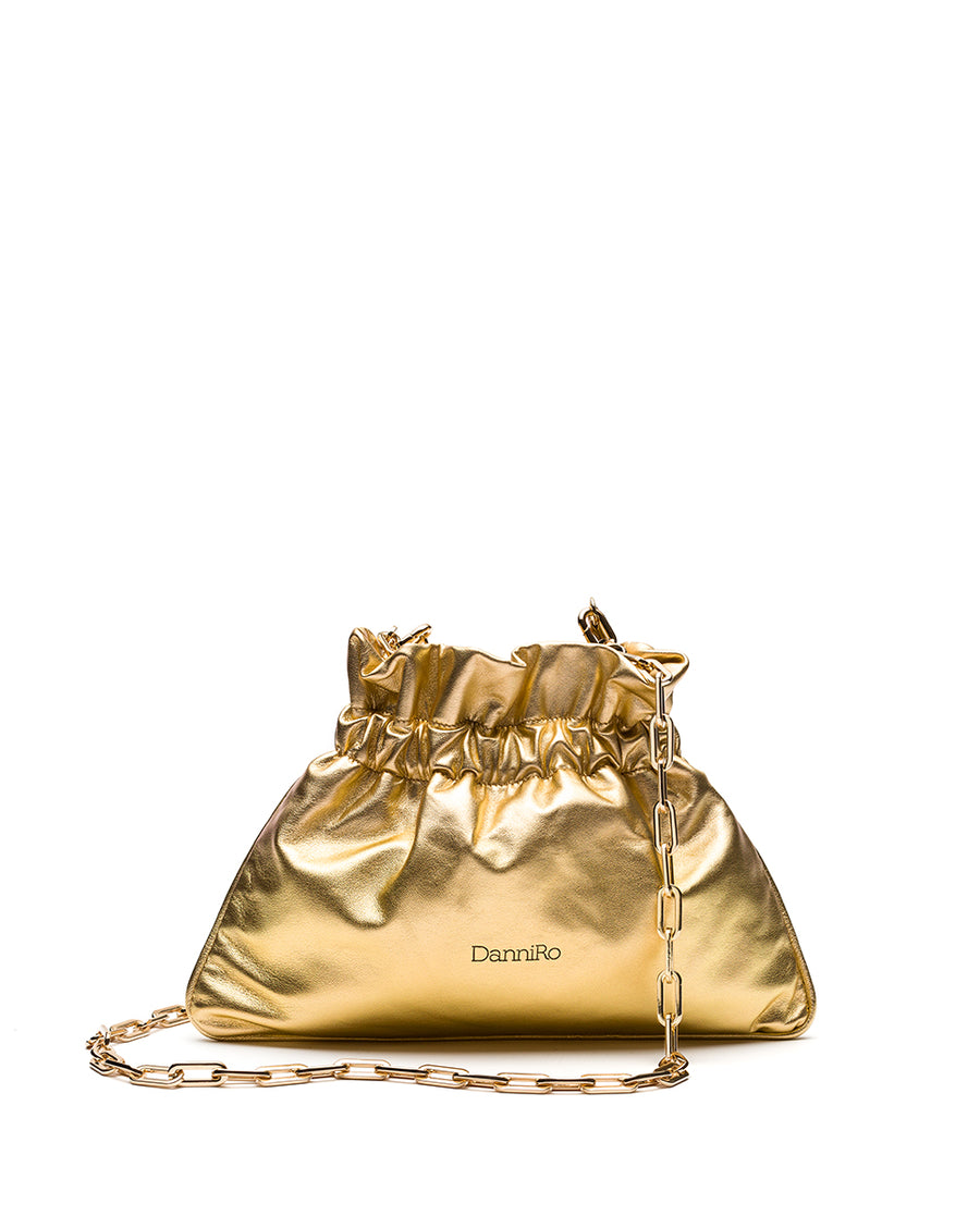 Manhattan Bag - Gold