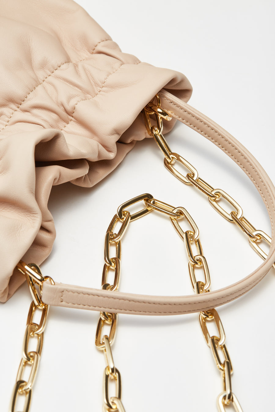 Manhattan Bag - Nude