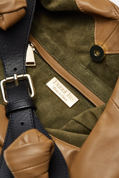 Joy Bag Baby Leather - Honey