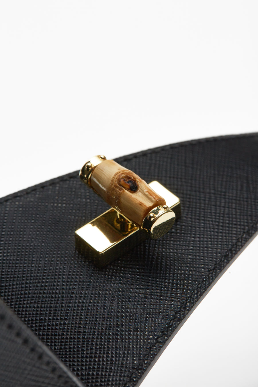 Virginia Rhombus Bag - Black