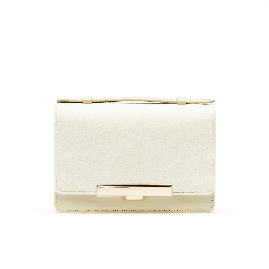 DR Clutch - Off White